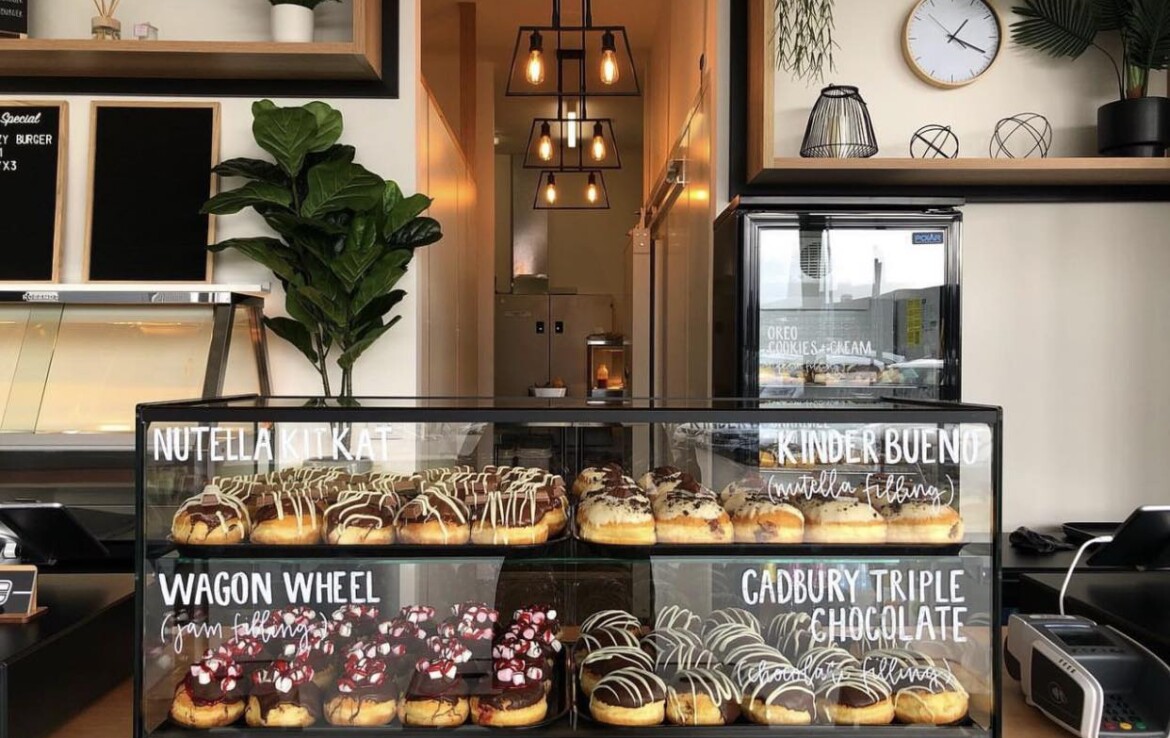 TWO TAKEAWAY CAFES BALLARAT Just Business Brokers