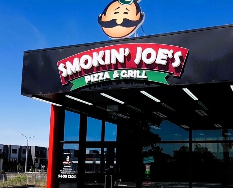 SMOKIN JOE